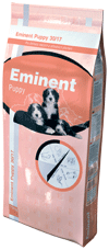 Eminent Puppy 30/17 - комплексный сухой корм для щенков