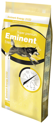 Eminent Energy (Josera Emotion High Energy) 31/22 - это высококачественный комплексный корм для активных и энергичных собак с большими физическими нагрузками